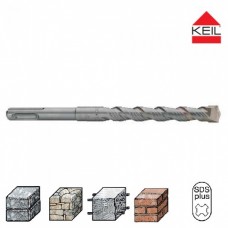 ΤΡΥΠΆΝΙΑ SDS PLUS "TURBOKEIL" KEIL 252116250 ΤΡΥΠΆΝΙΑ SDS PLUS "TURBOKEIL" KEIL 252116250